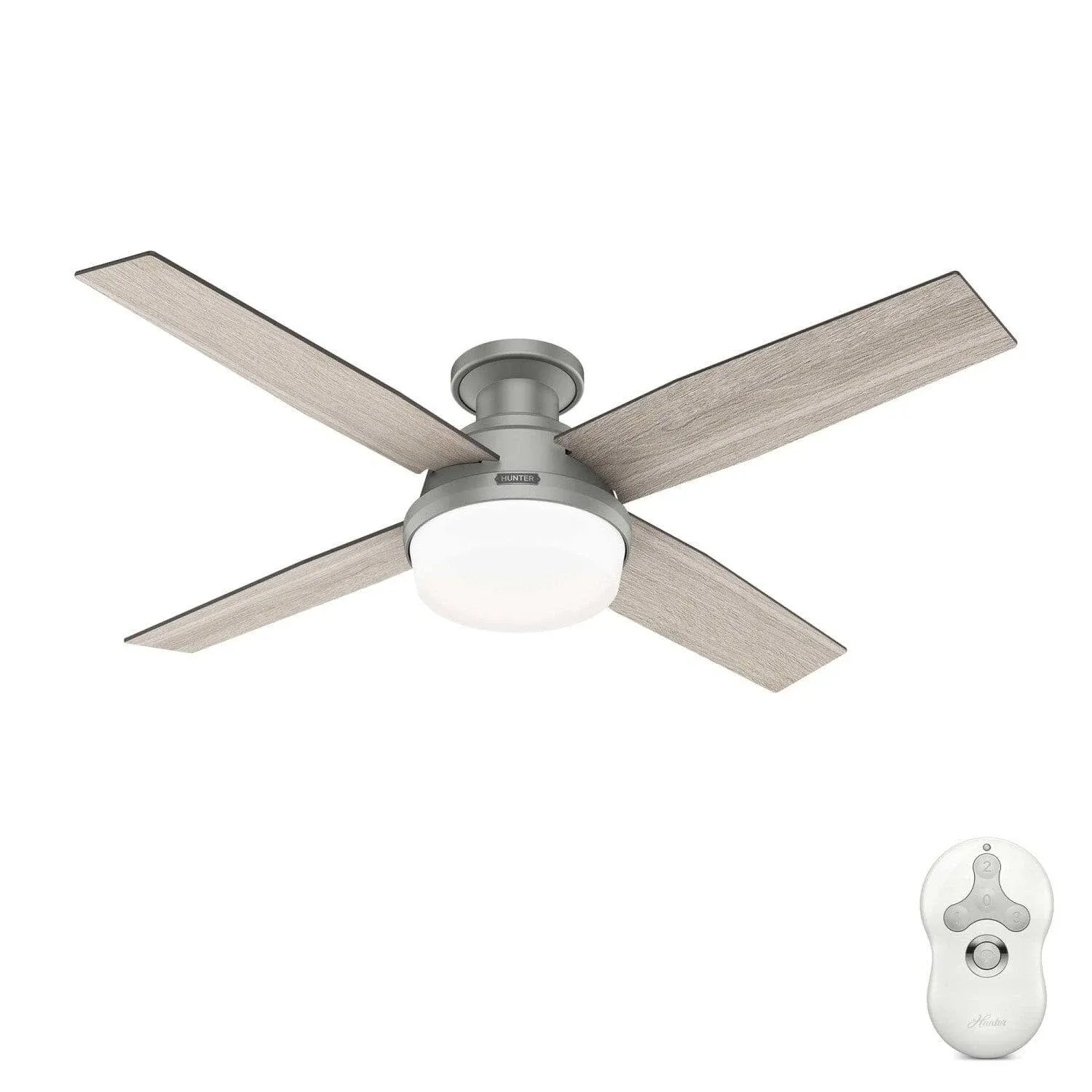 Hunter Dempsey 52" Ceiling Fan