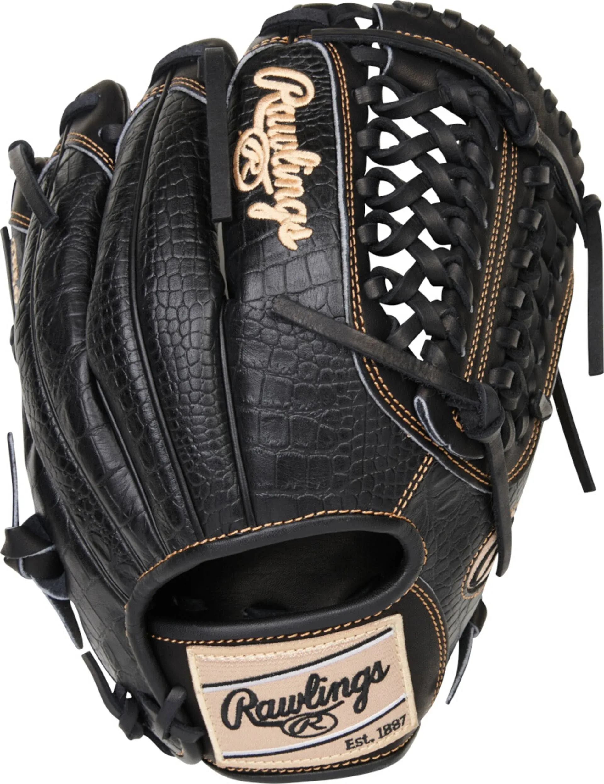 Rawlings | Heart of The Hide Baseball Glove | R2G & Contour Fit Models | Advanced Break-in | Sizes 11.5" - 12.75" | Multiple Styles