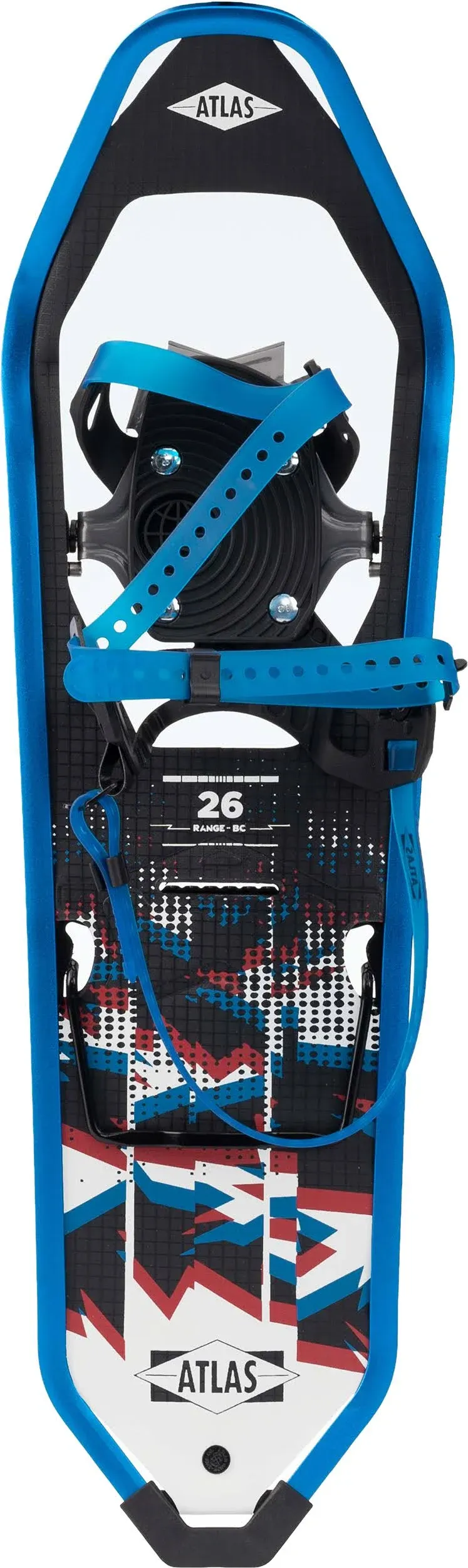 "Atlas Men's Range-BC Snowshoes"