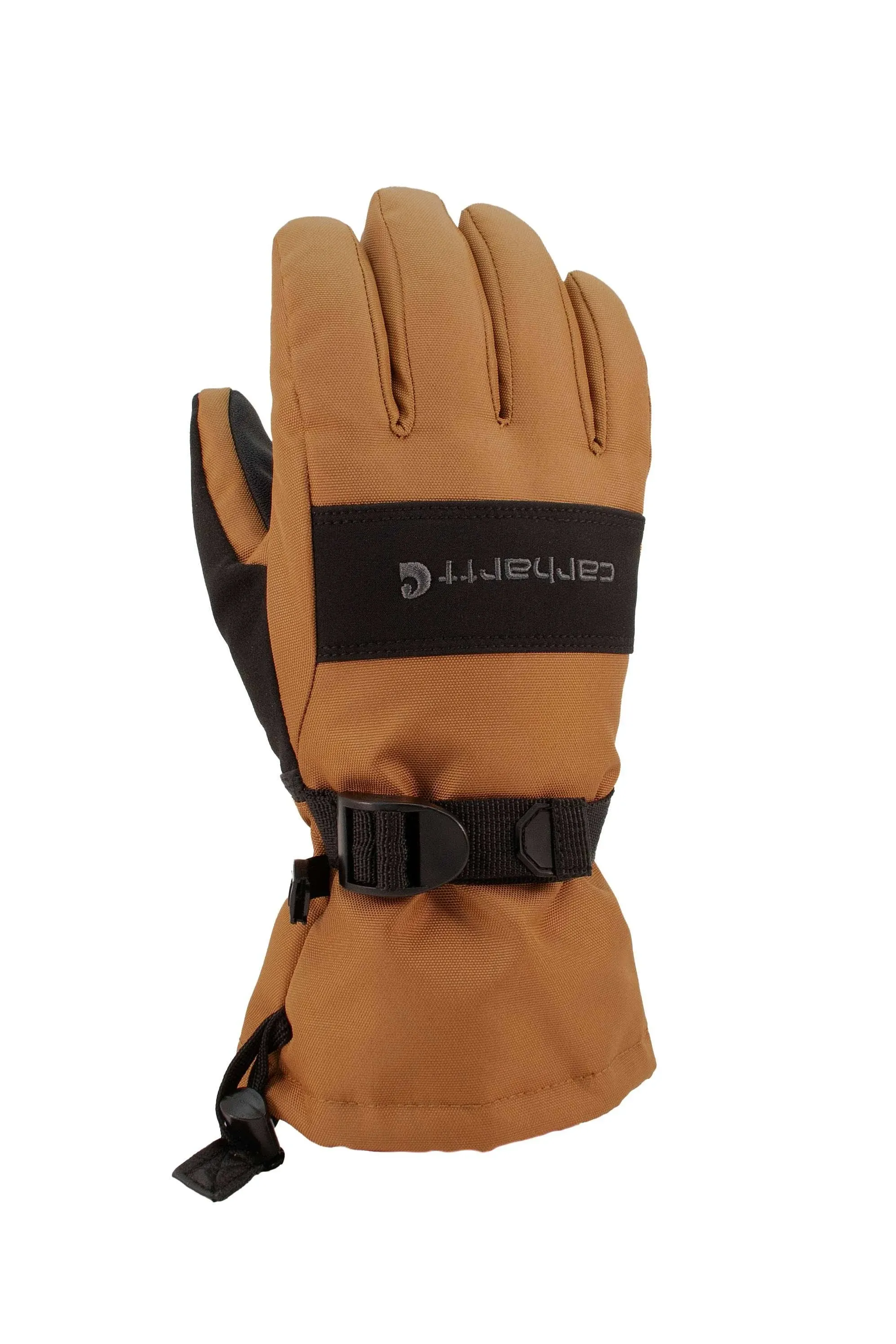 Carhartt Waterproof Insulated Glove | Black