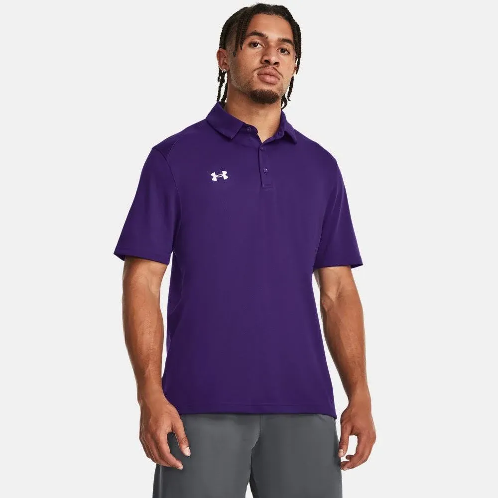 Under Armour Nwt  shirt Mens Small button front short sleeve