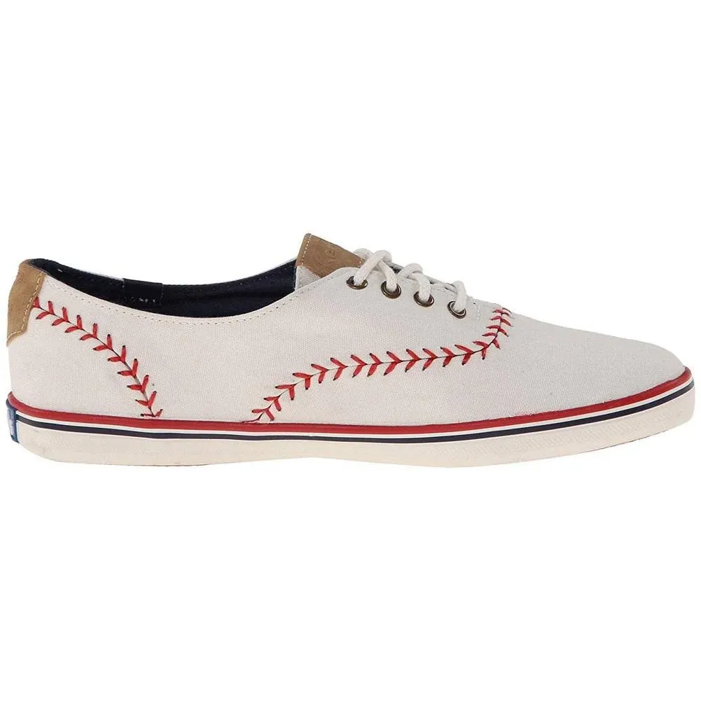 Keds Women's Champion Pennant Baseball Fashion Sneaker