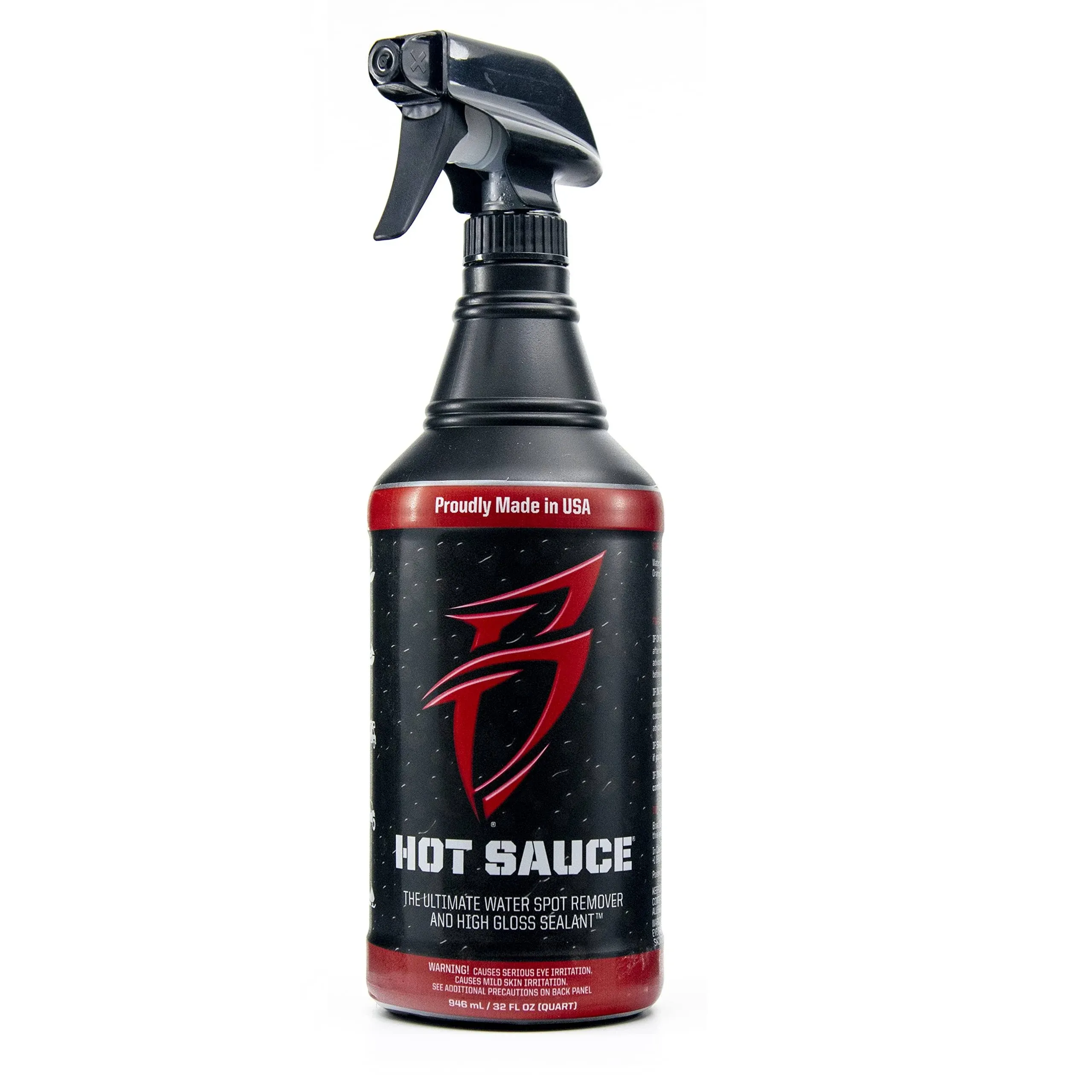 Boat Bling HOT SAUCE Water Spot Remover Sealant Fiberglass Detailer  HS0032