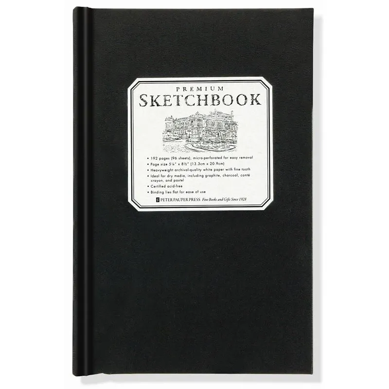 Premium Sketchbook Small