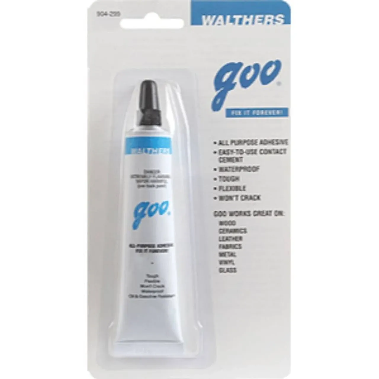 Walthers 904-299 Goo Glue Cement