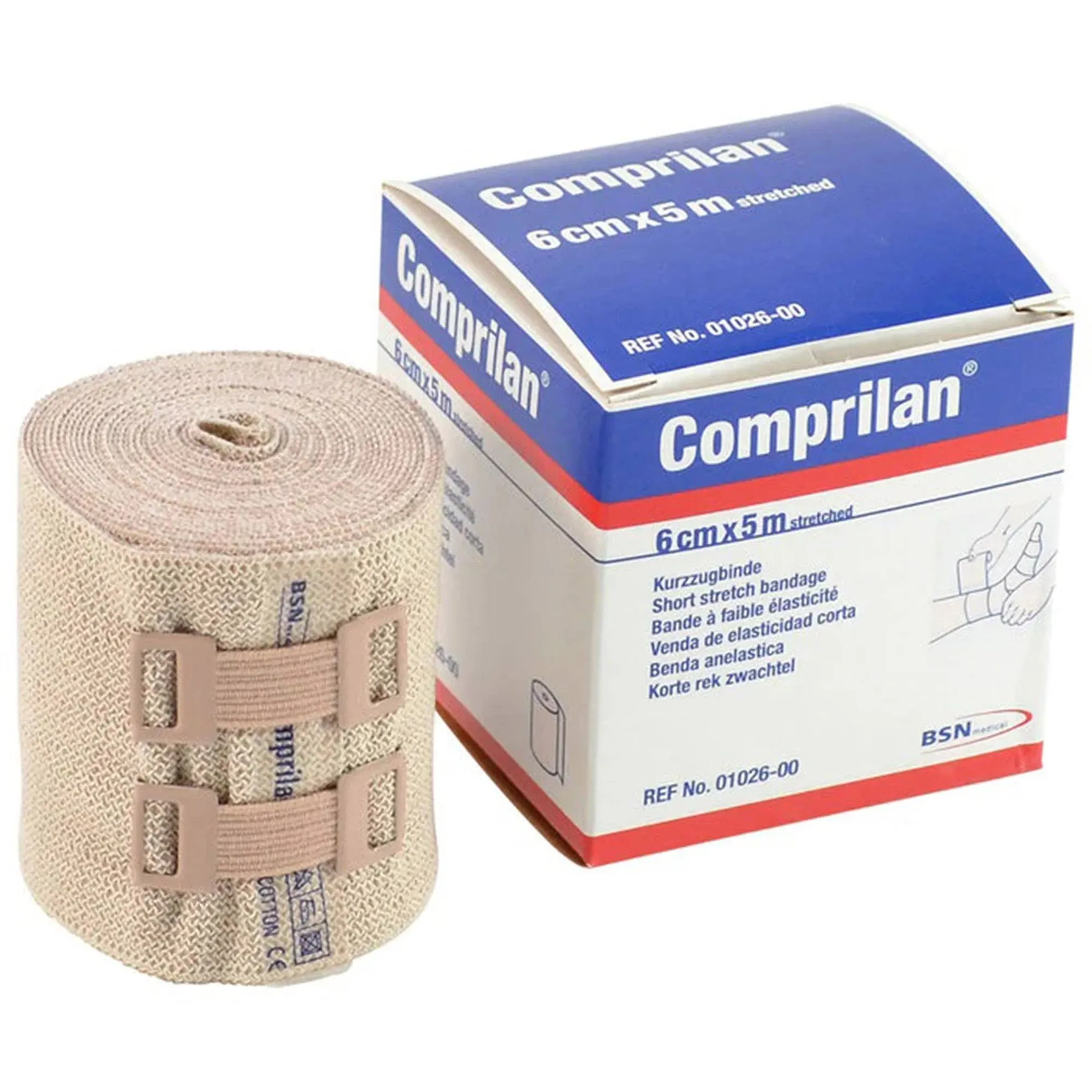 Buy Compression Bandage Count of 1 By Bsn-Jobst | Herbspro.com