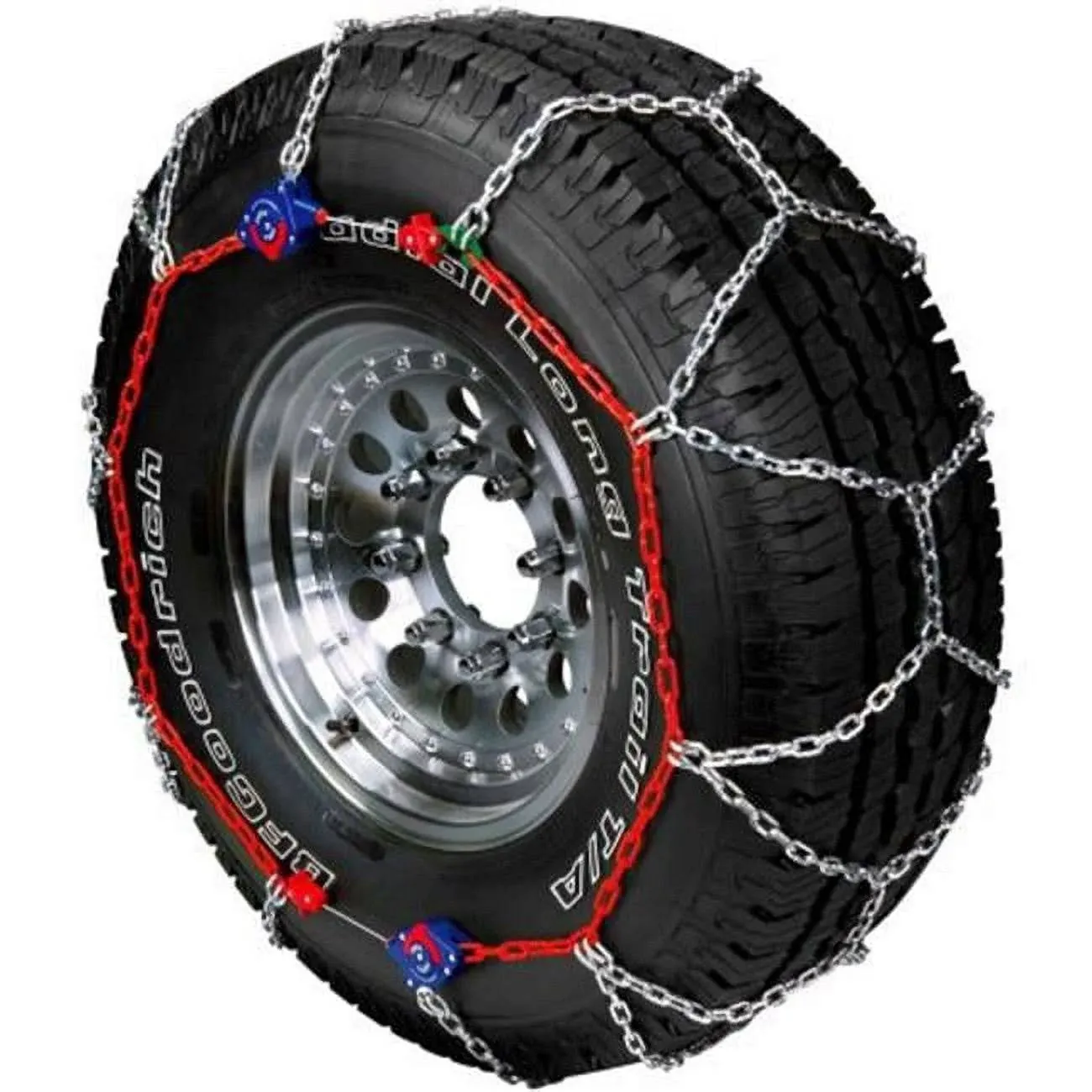 Auto-Trac 232105 Series 2300 Pickup Truck/SUV Traction Snow Tire Chains, Pair