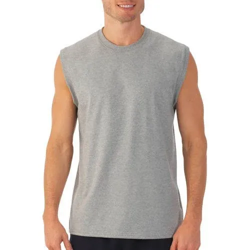 Fruit of the Loom Men's Sleeveless Tee