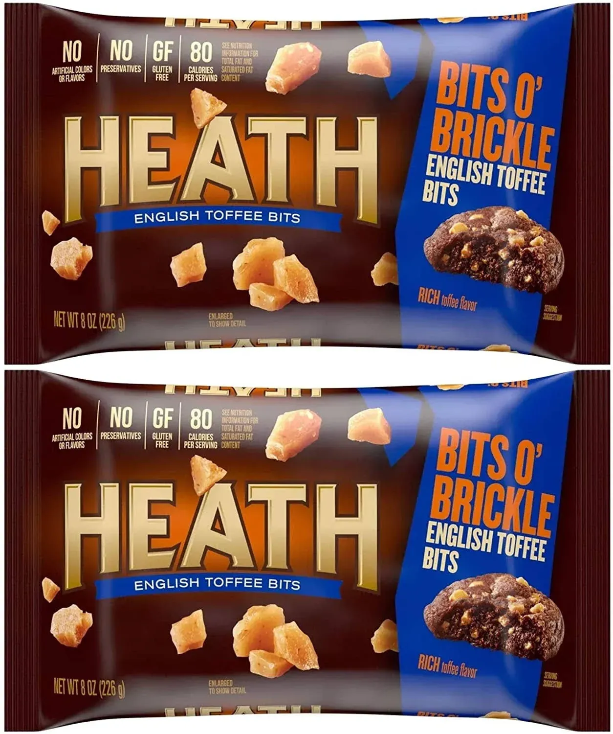 Heath Bits O' Brickle English Toffee Bits