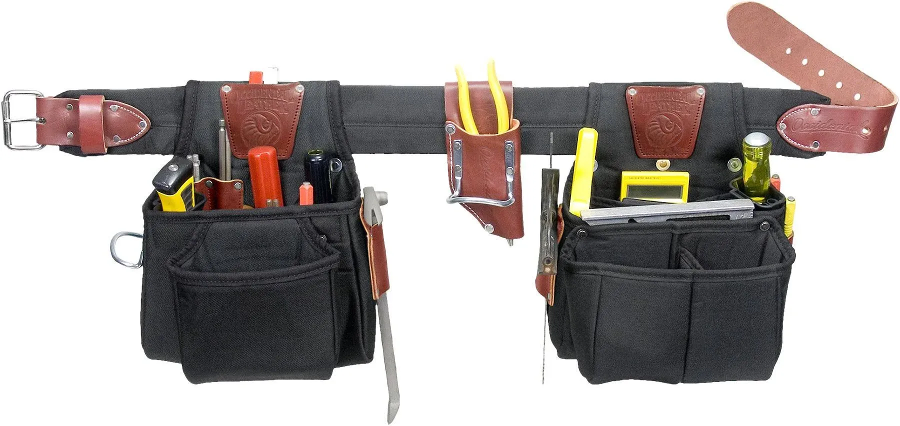 Occidental Leather The Finisher Tool Belt Set