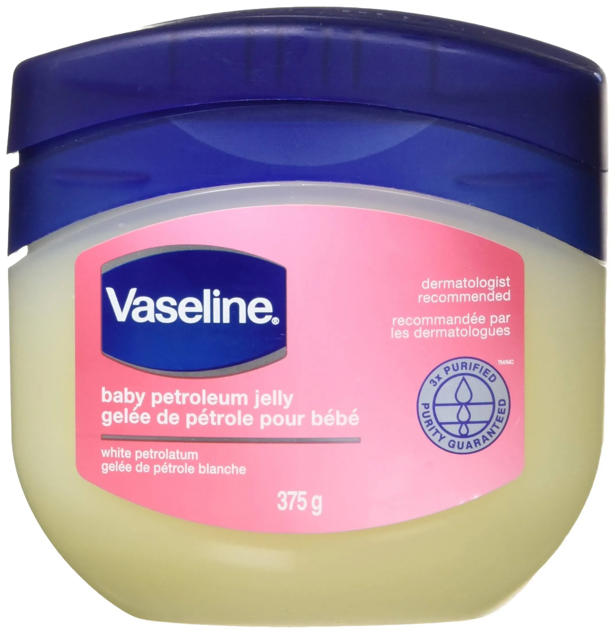 Vaseline Baby Petroleum Jelly Pure