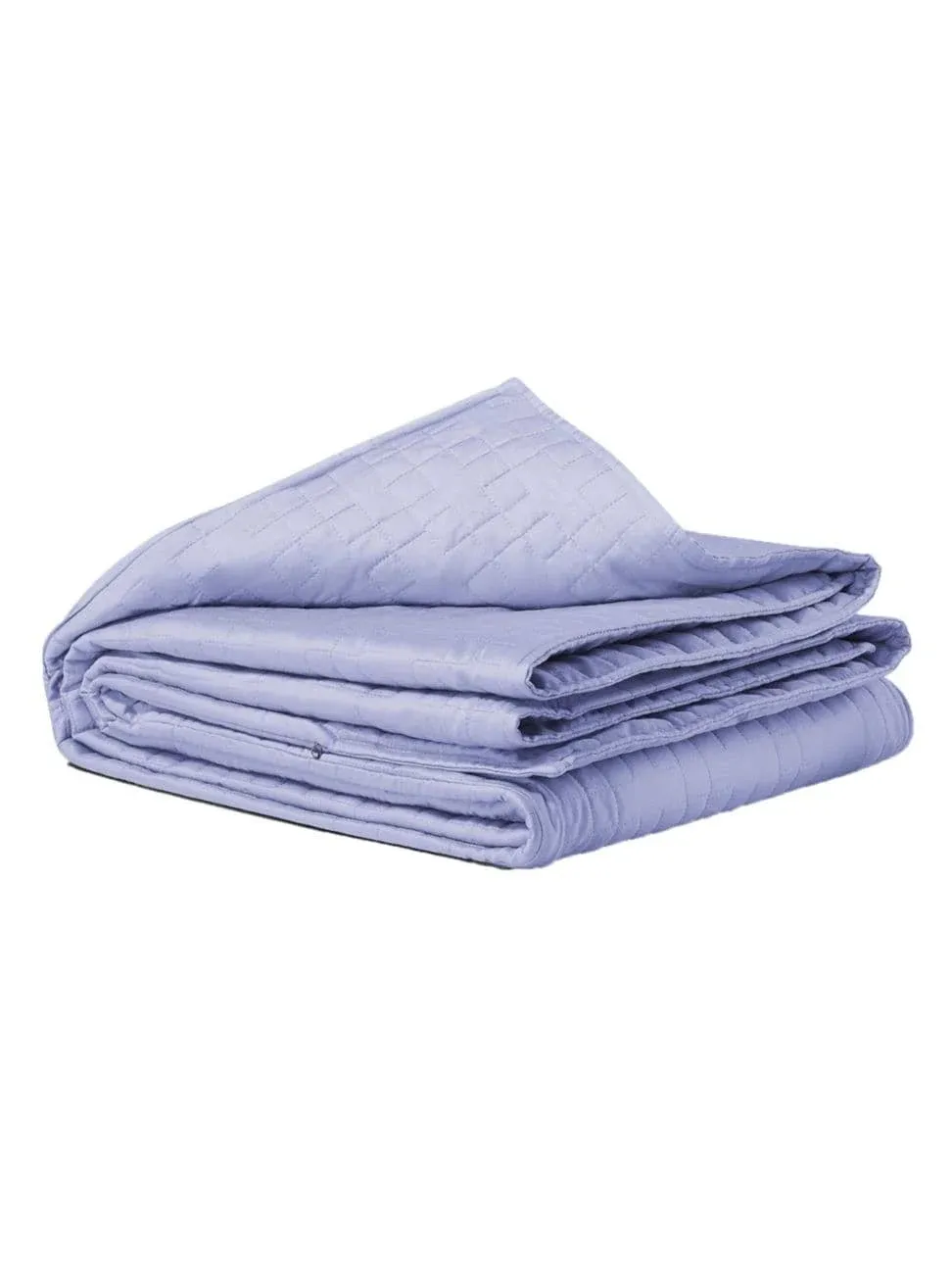 Gravity Cooling Weighted Blanket Single: 15lb / Periwinkle