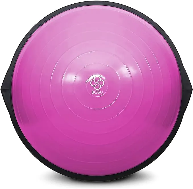 BOSU Home Balance Trainer - Pink