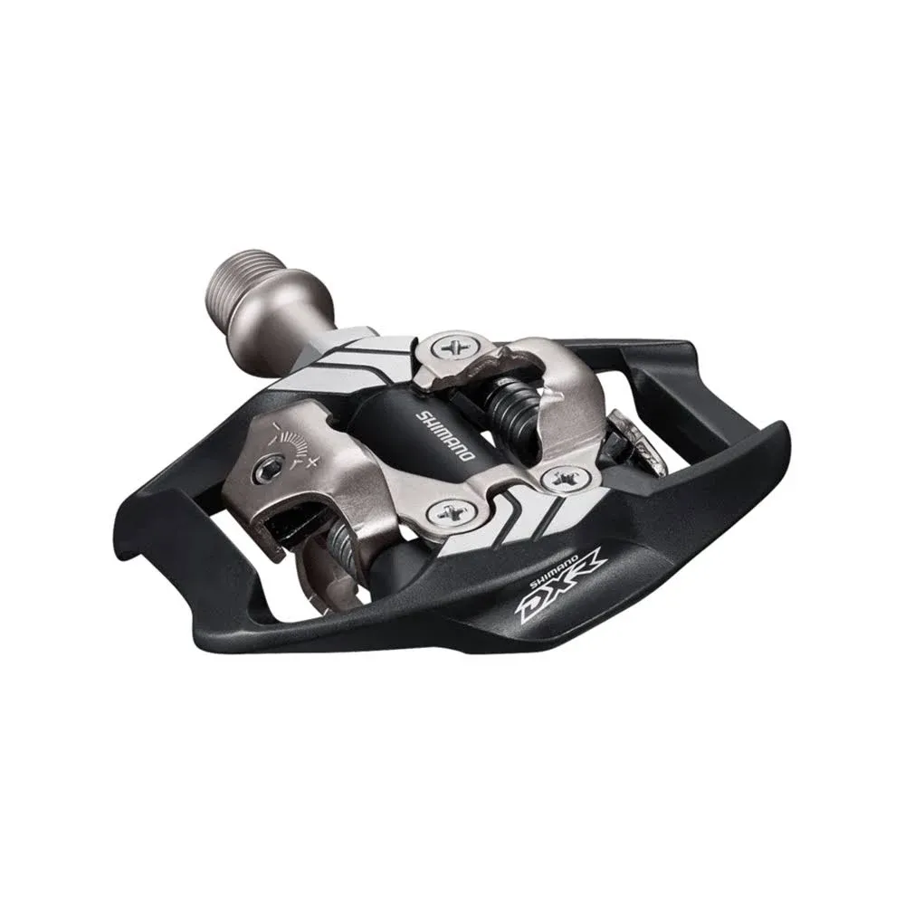 SHIMANO DXR PD-MX70 BMX Black Pedals