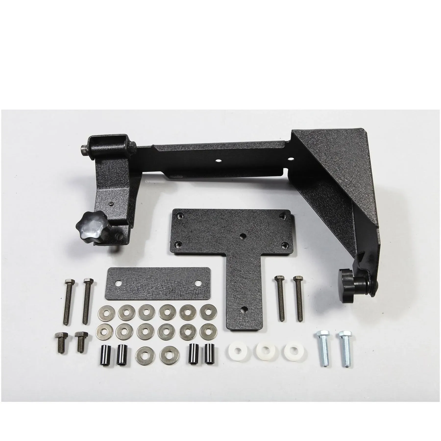 Rugged Ridge Jeep Wrangler JK Jack Mounting Bracket - 11586.01