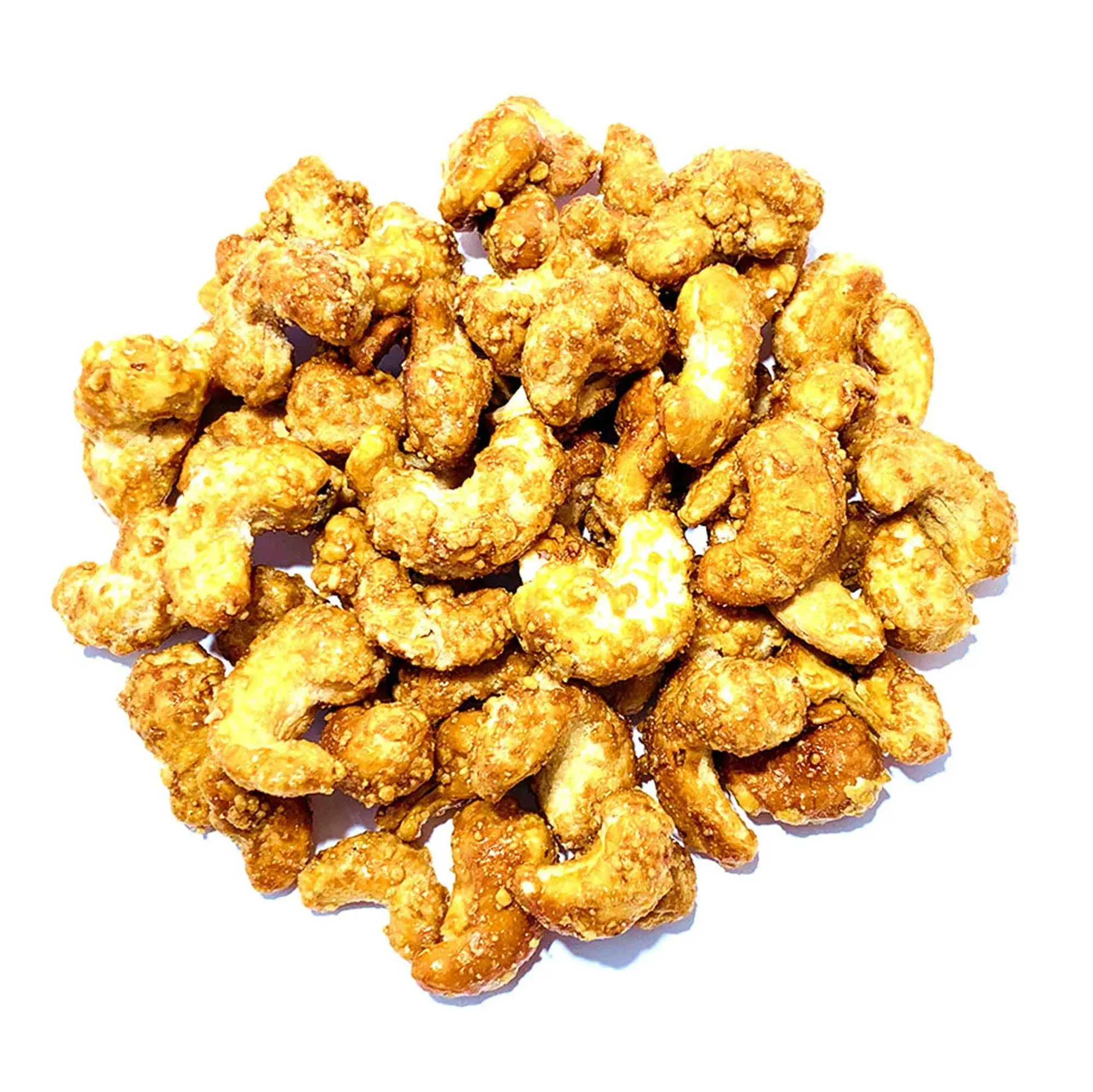 Butter Toffee Cashews by NY Spice Shop