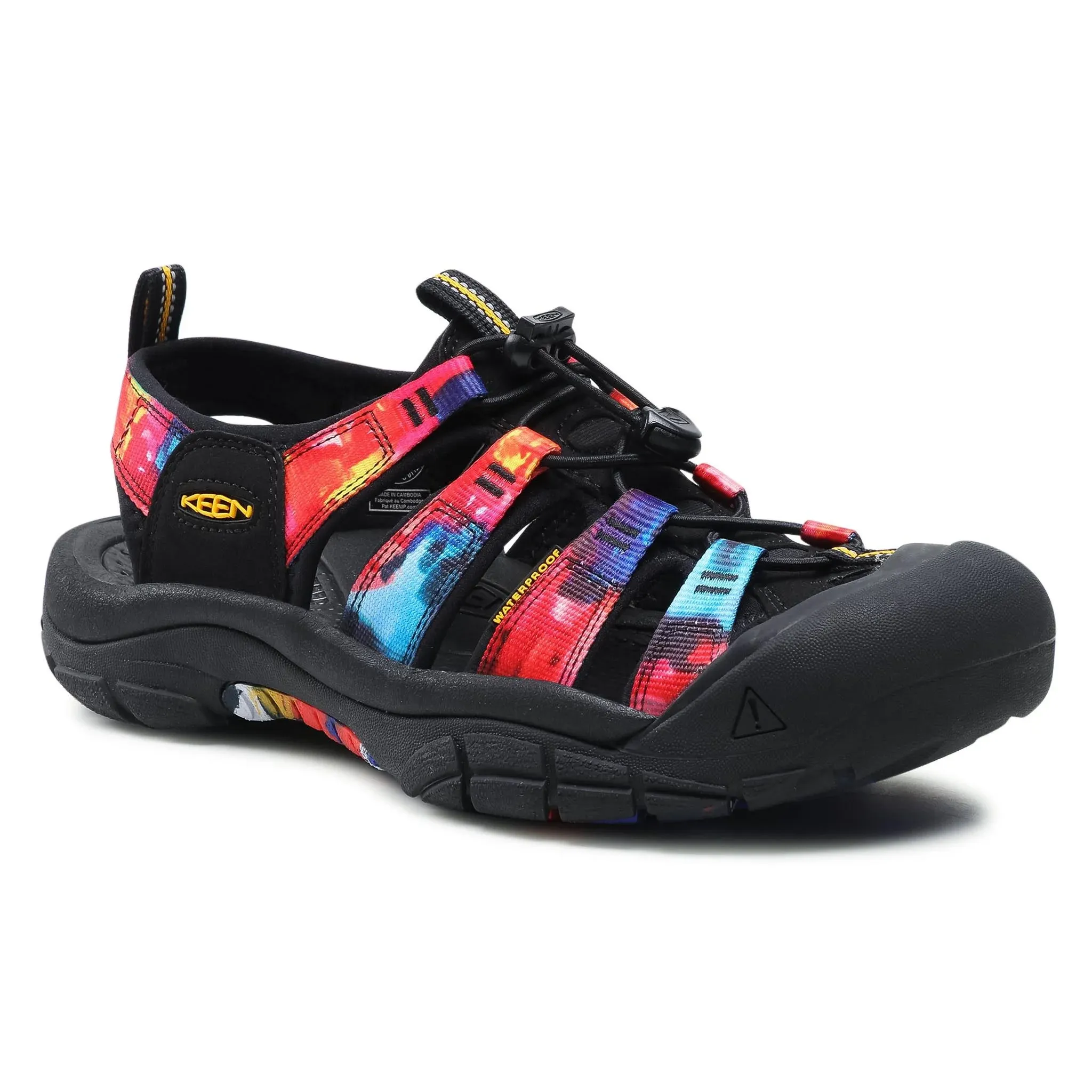 Keen Men's Newport H2 x Garcia (9 New York at Night)