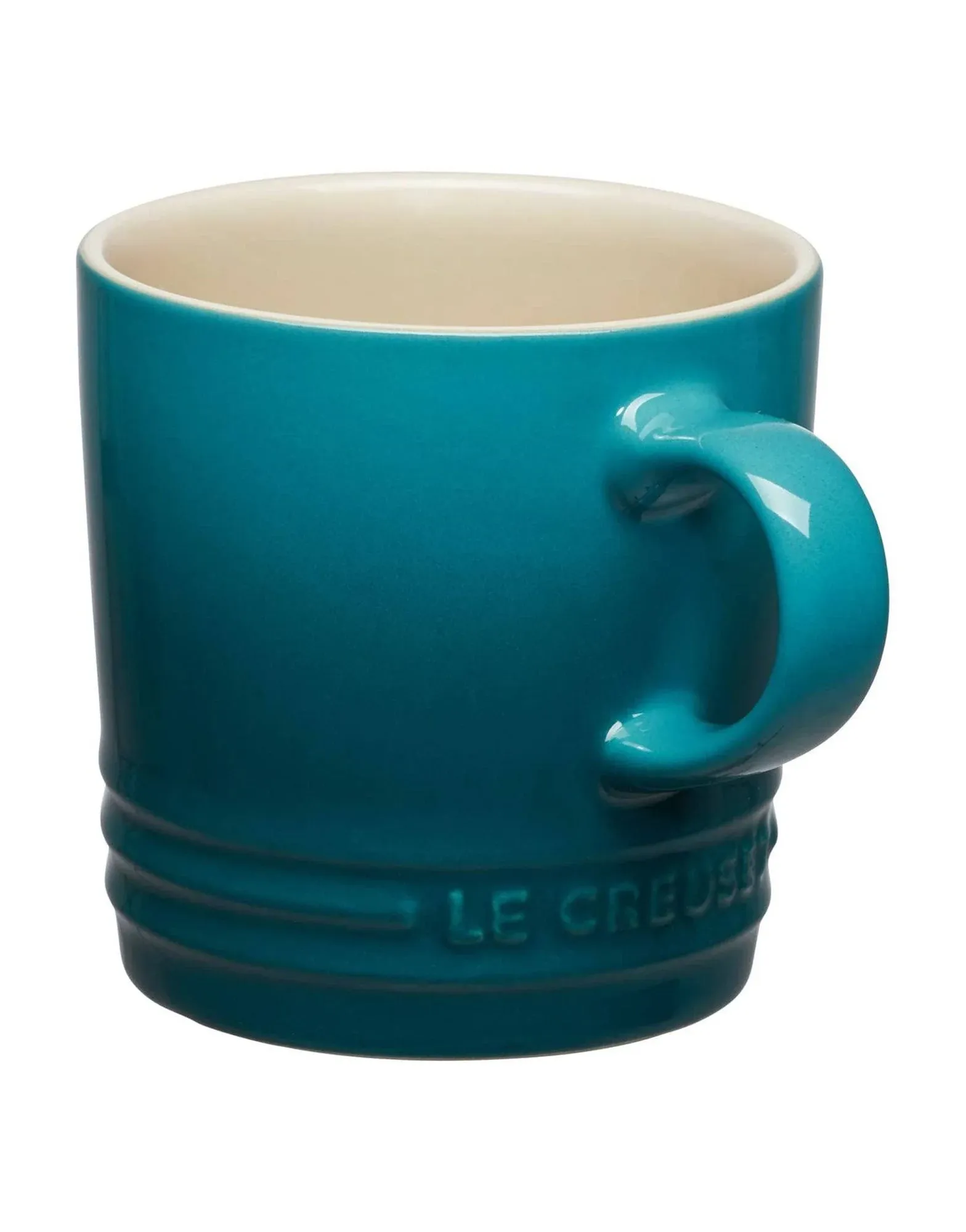 Le Creuset Espresso Mug - Deep Teal