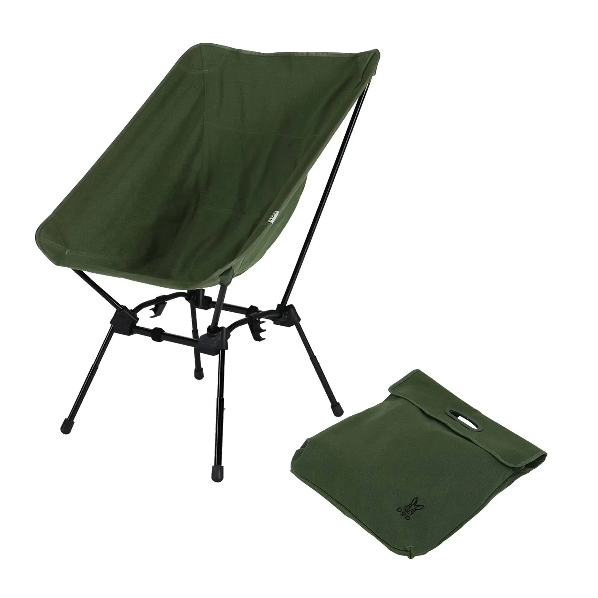 DOD Sugoi Chair Olive