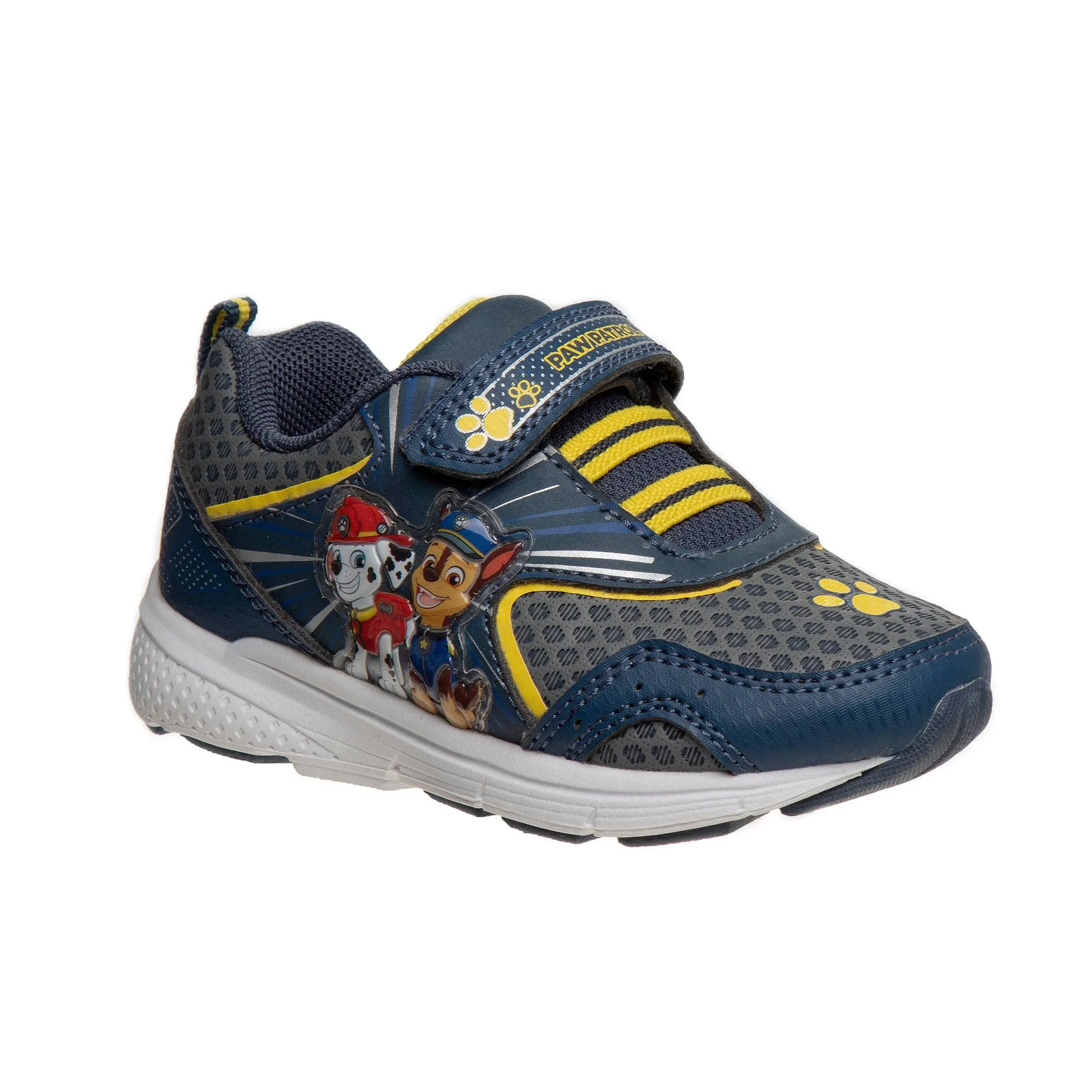 PAW Patrol Toddler Boys' Light-Up Sneakers