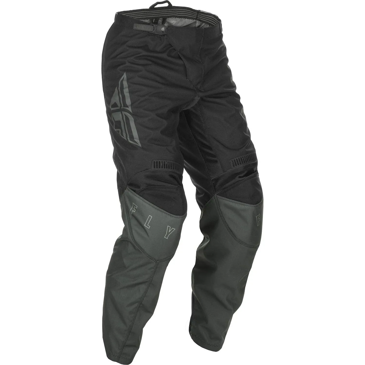 Fly Racing 2021 F-16 Pants (Black/Grey, 36)