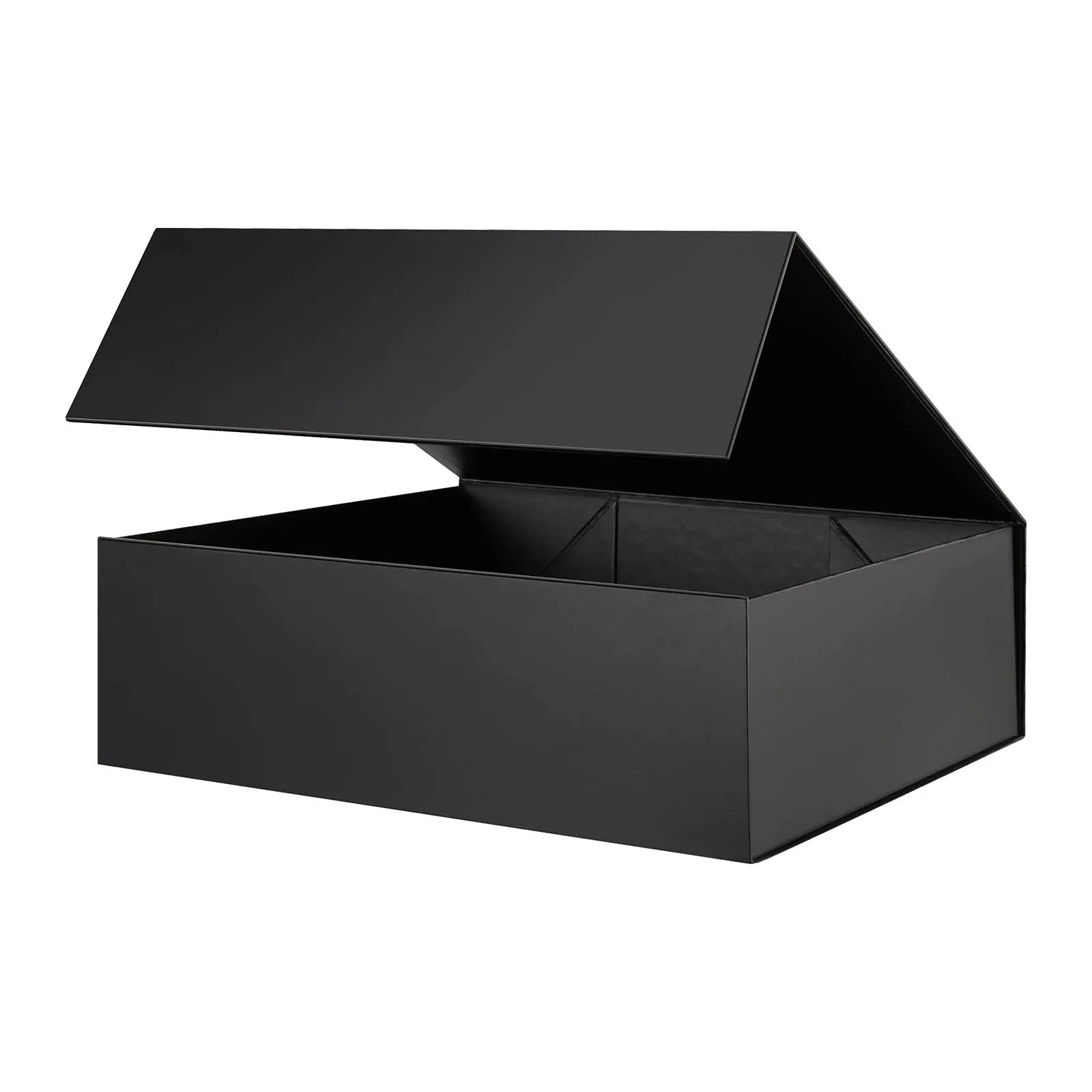 JINMING Extra Large Gift Box with Lid, 16.3x14.2x5 Inches, Magnetic Gift Box, Gift Box for Clothes and Large Gifts