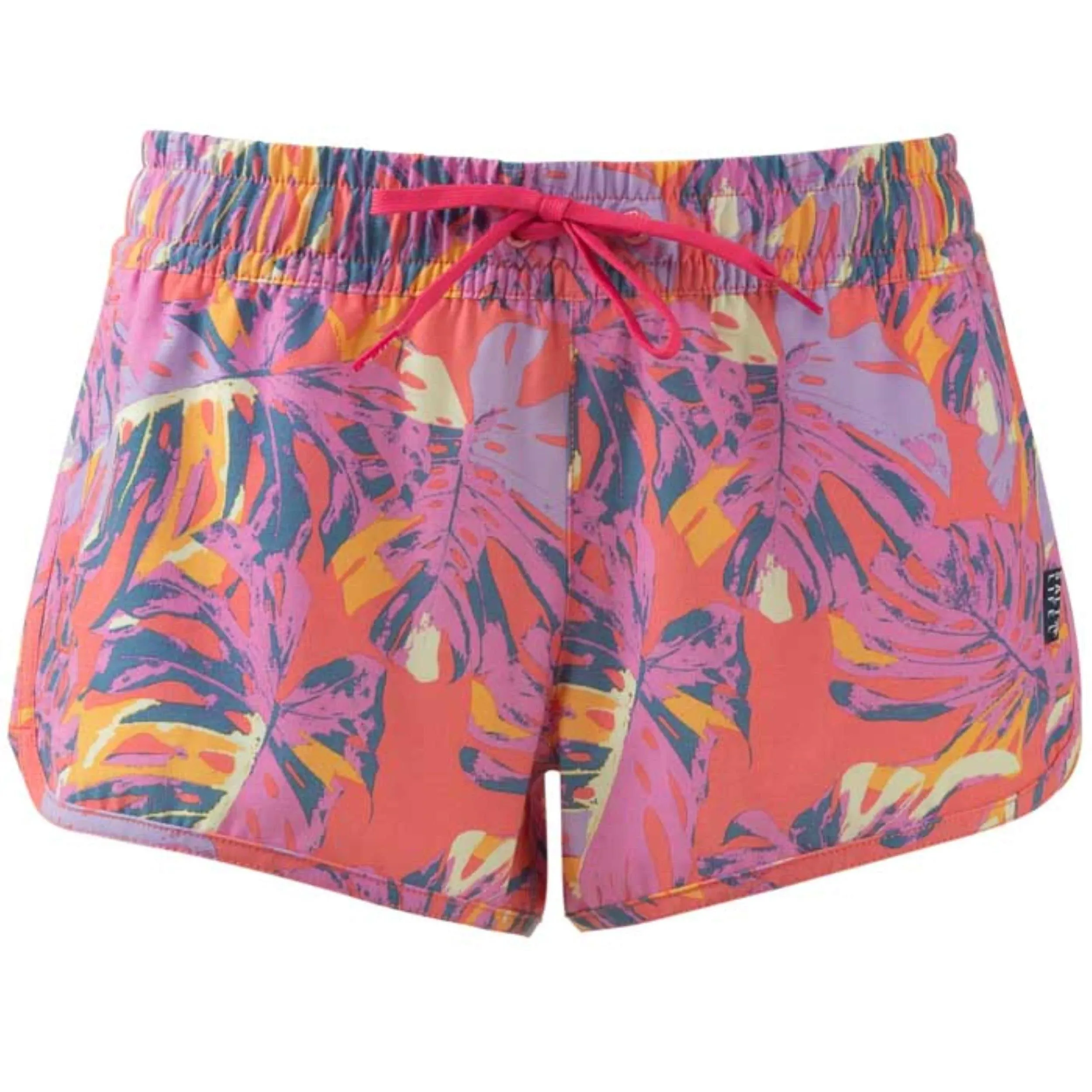 Salt Life Loungin Volley Shorts | XSM | Pink Punch (PINPU)