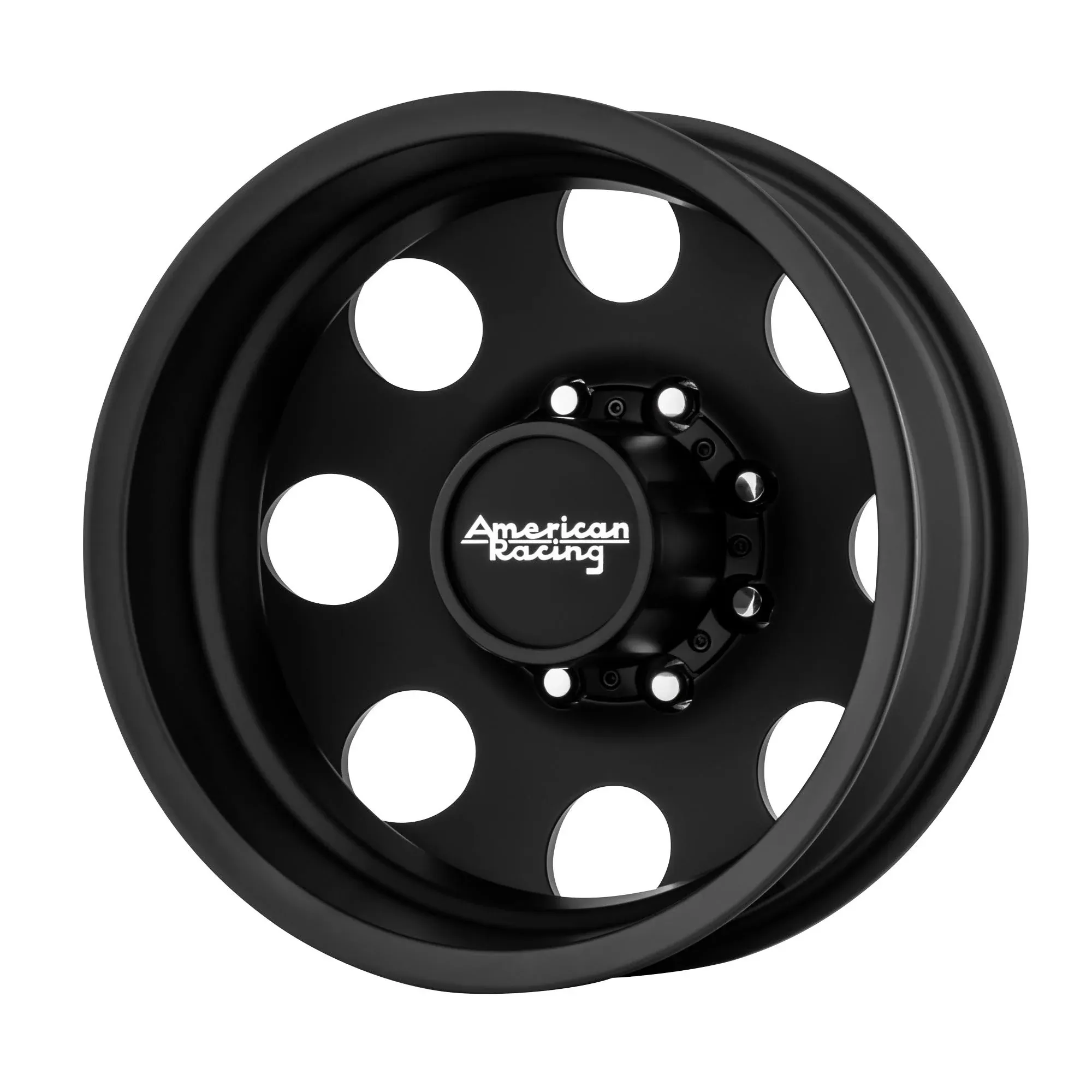  American Racing AR204 Baja Dually 17x6.5 -140