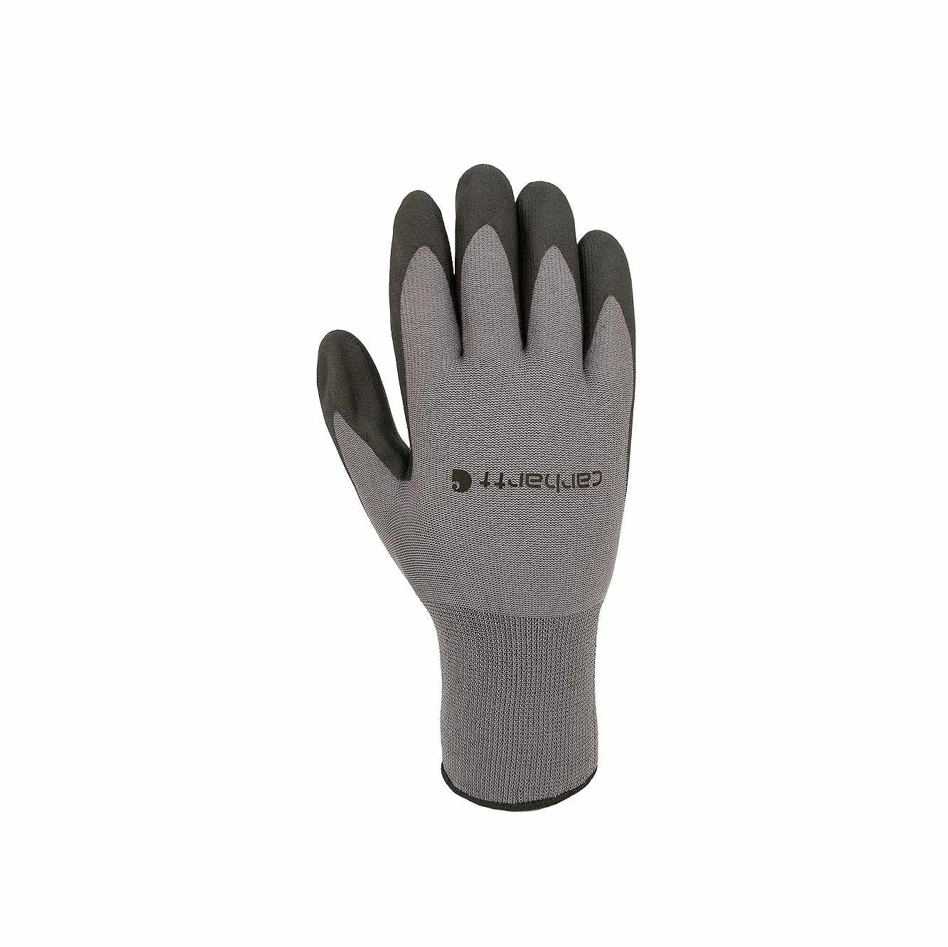 Carhartt Men's Thermal-Lined Touch Sensitive Nitrile Glove | Gray | L