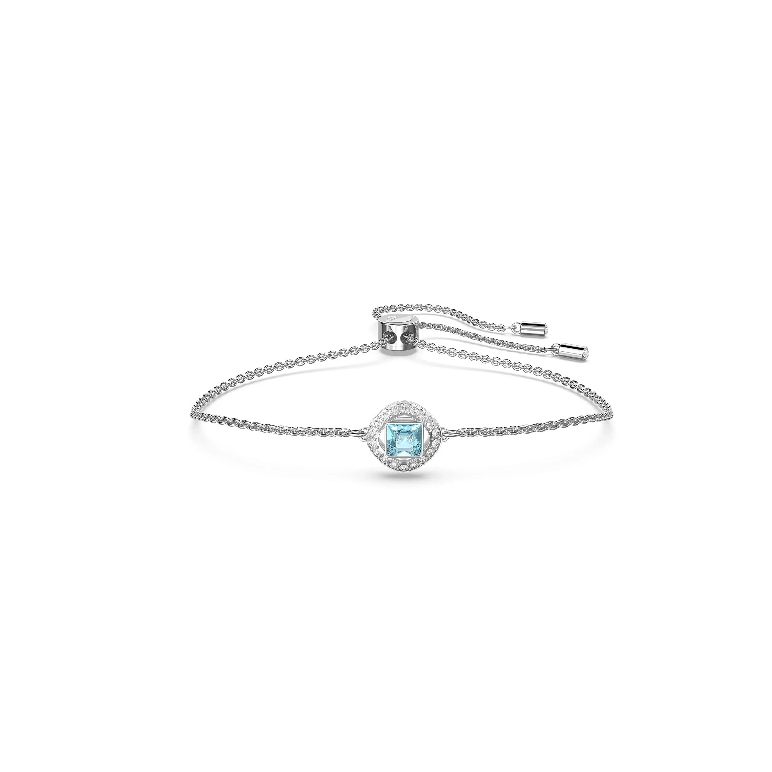 Swarovski Una Angelic Bracelet Collection with Cushion Cut Crystals