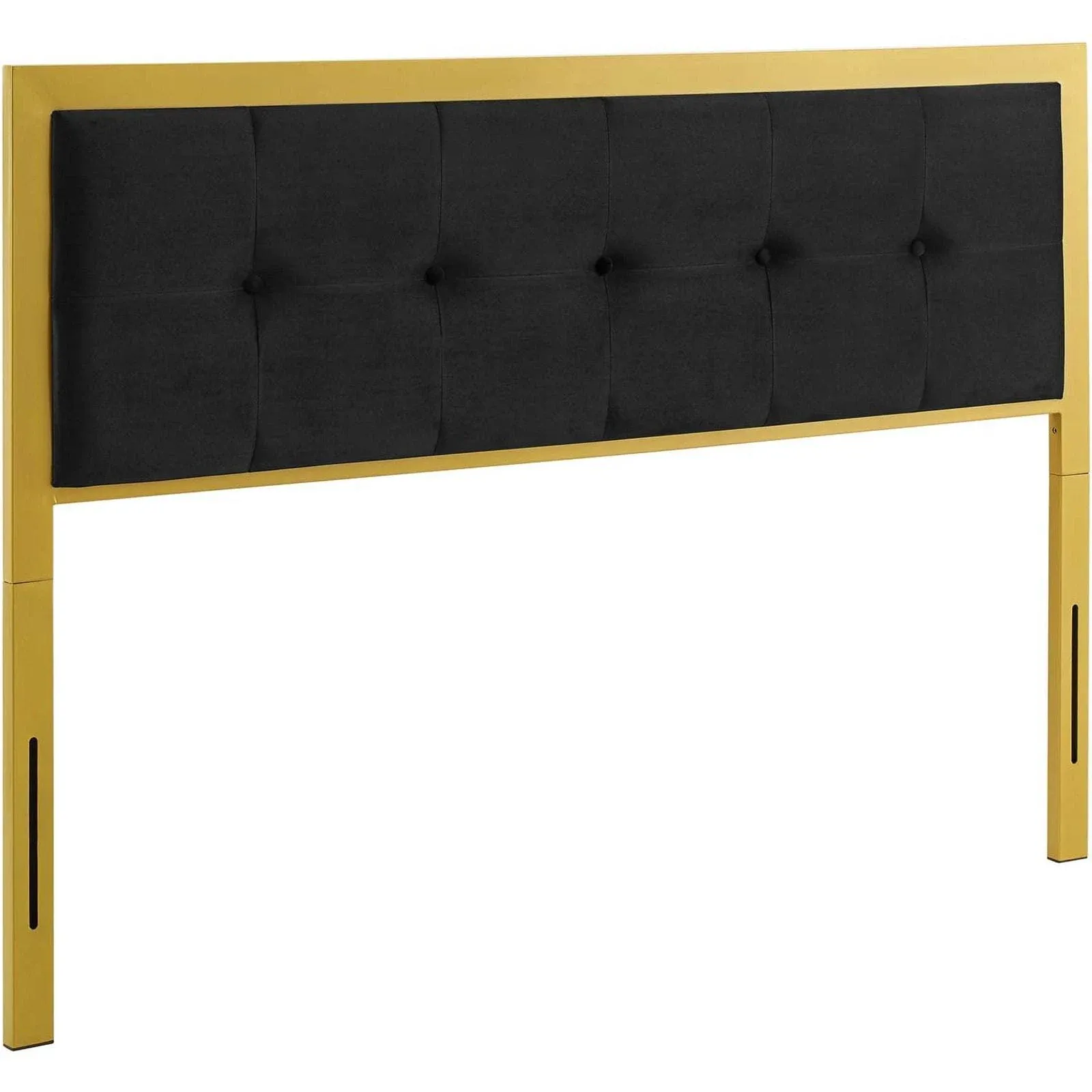 Modway Teagan Tufted Performance Velvet Headboard