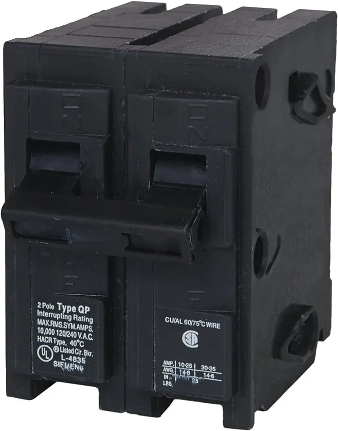 Murray MP250 Circuit Breaker