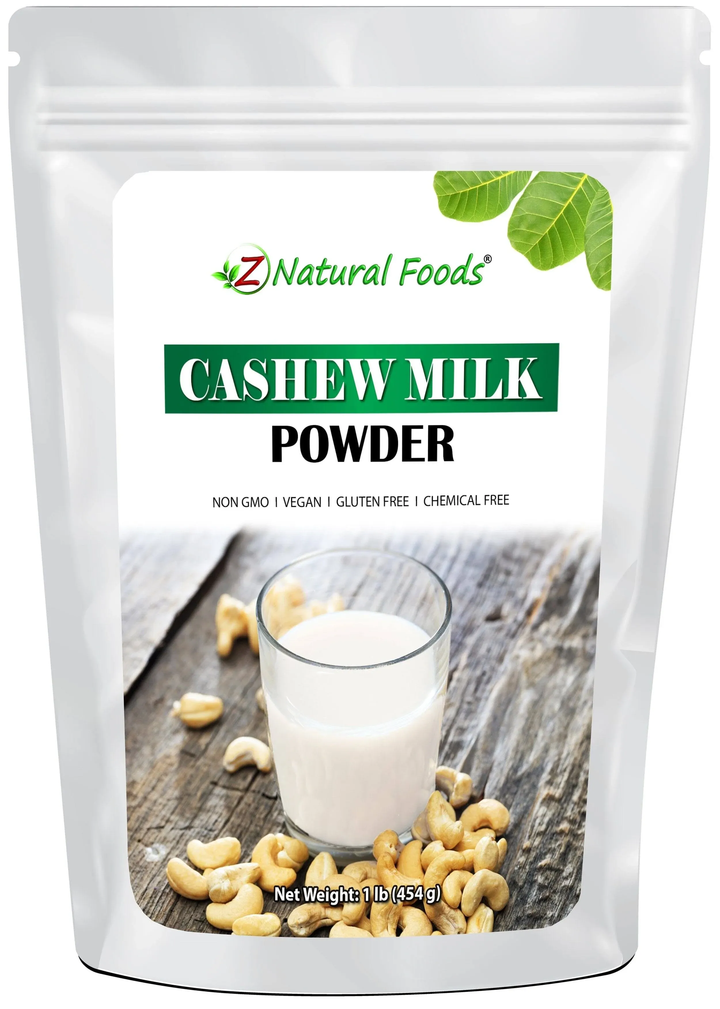 Z Natural Foods Cashew Milk Powder