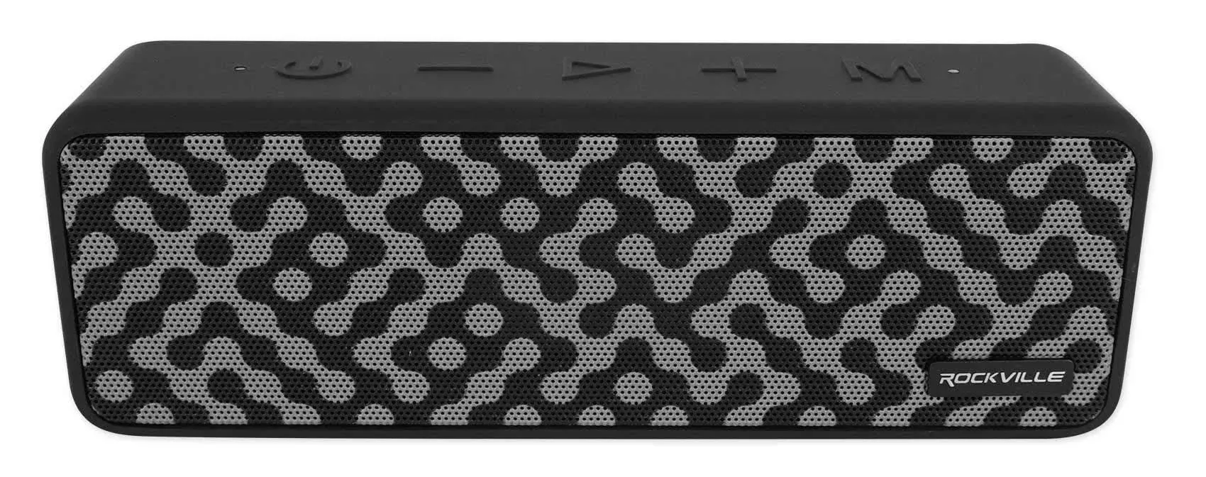 Faze by Rockville 50w Portable Bluetooth Speaker TWS Wireless Link Waterproof