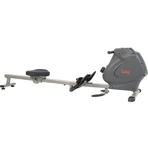 Sunny Health & Fitness Multifunction Rowing Machine (SF-RW5941)