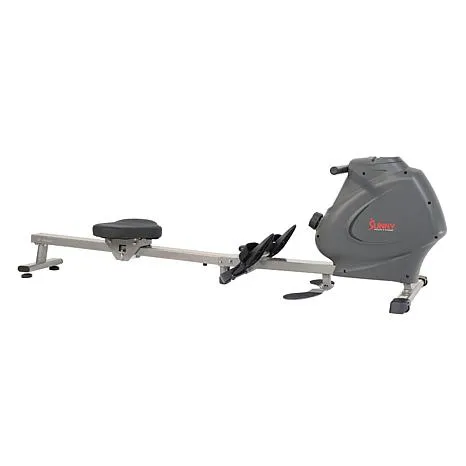 Sunny Health & Fitness Multifunction SPM Magnetic Rowing Machine - 20521444 | HSN