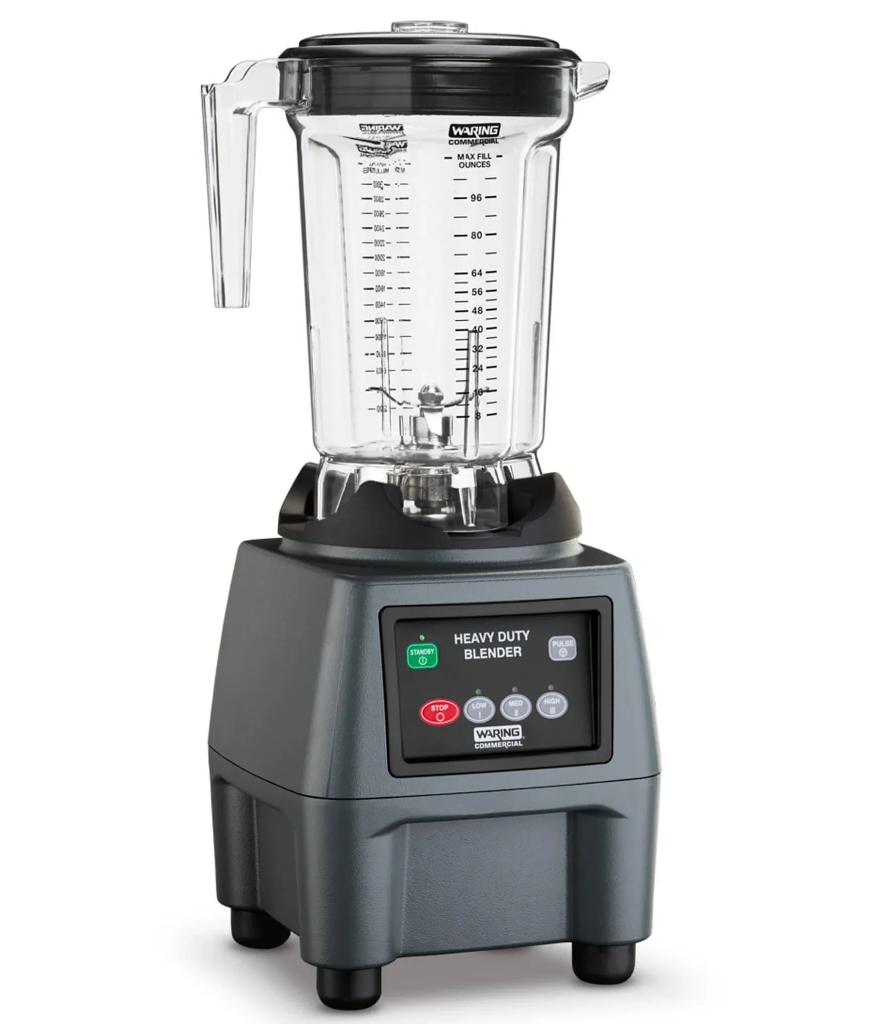 Waring CB15P Countertop Food Blender