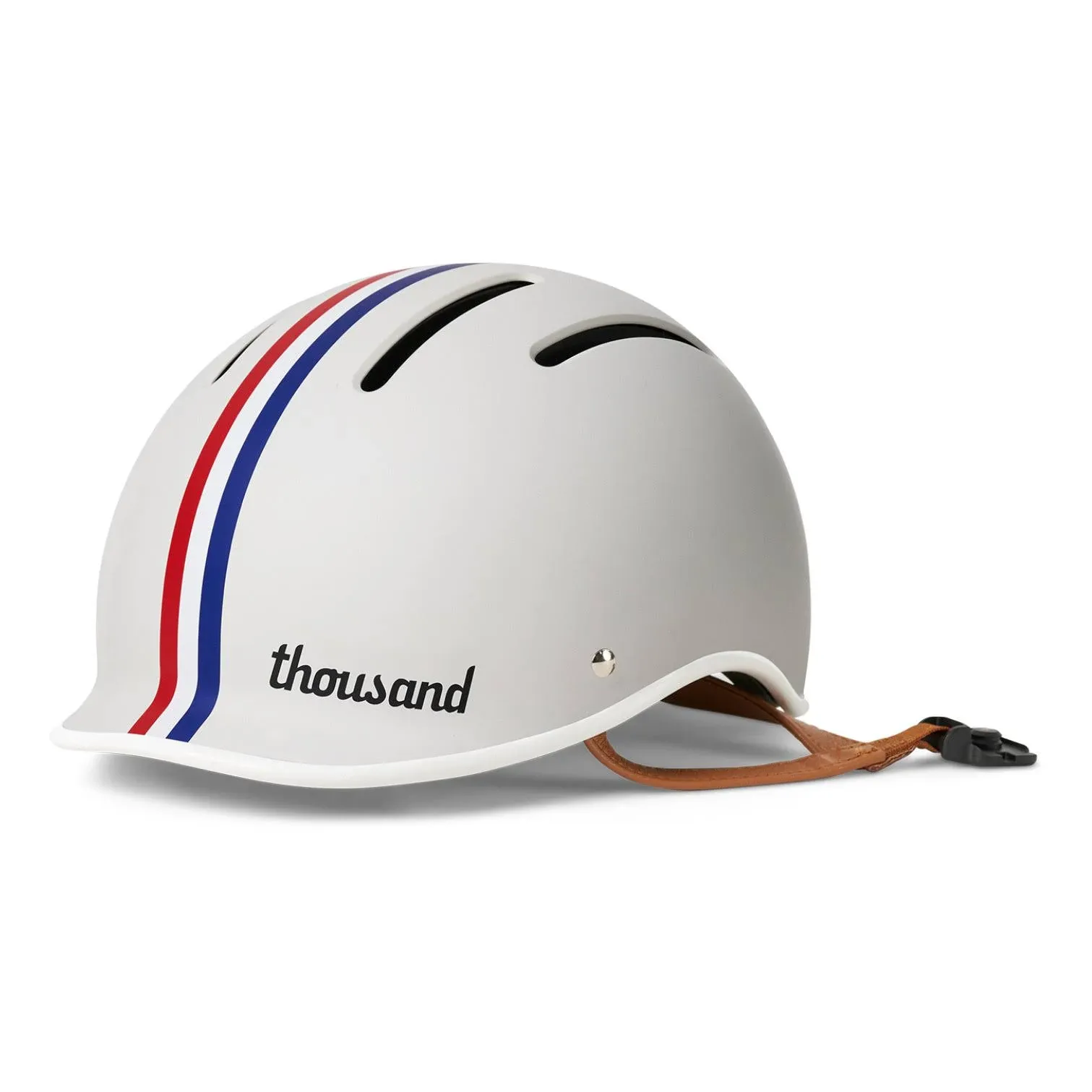 Thousand Jr Kids Helmet Speedway Creme