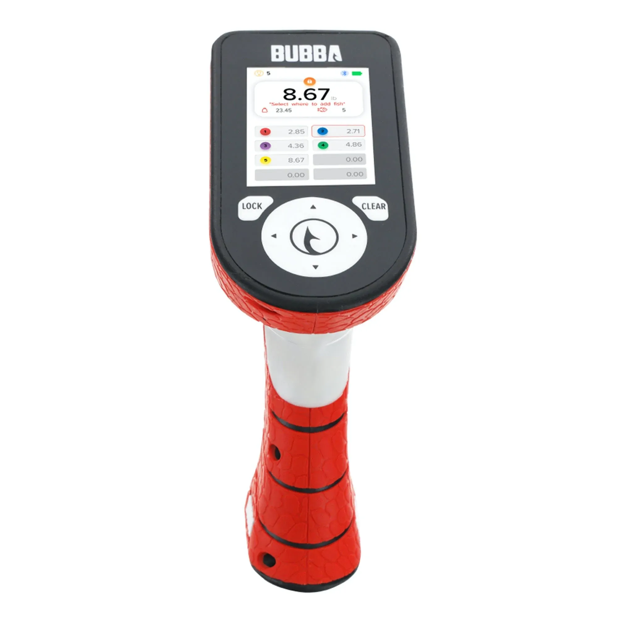 Bubba Smart Fish Scale Pro Series