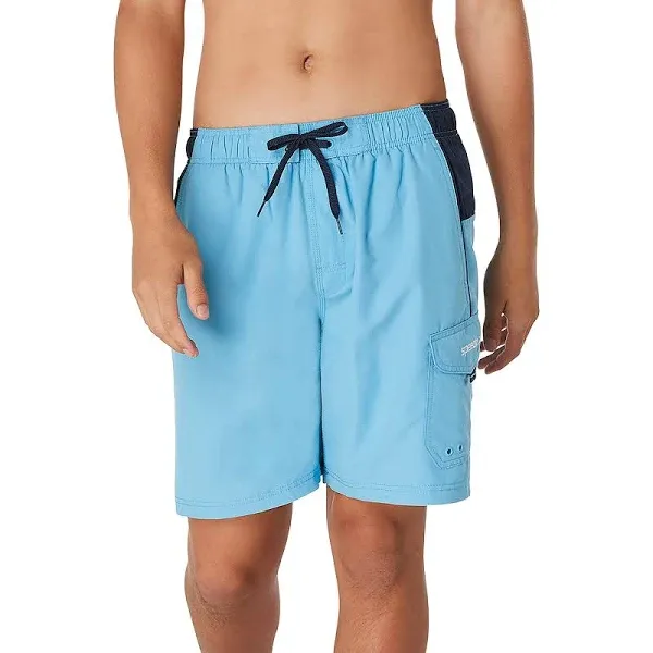 Speedo Men's Swim Trunk Knee Length Marina Sport Volley