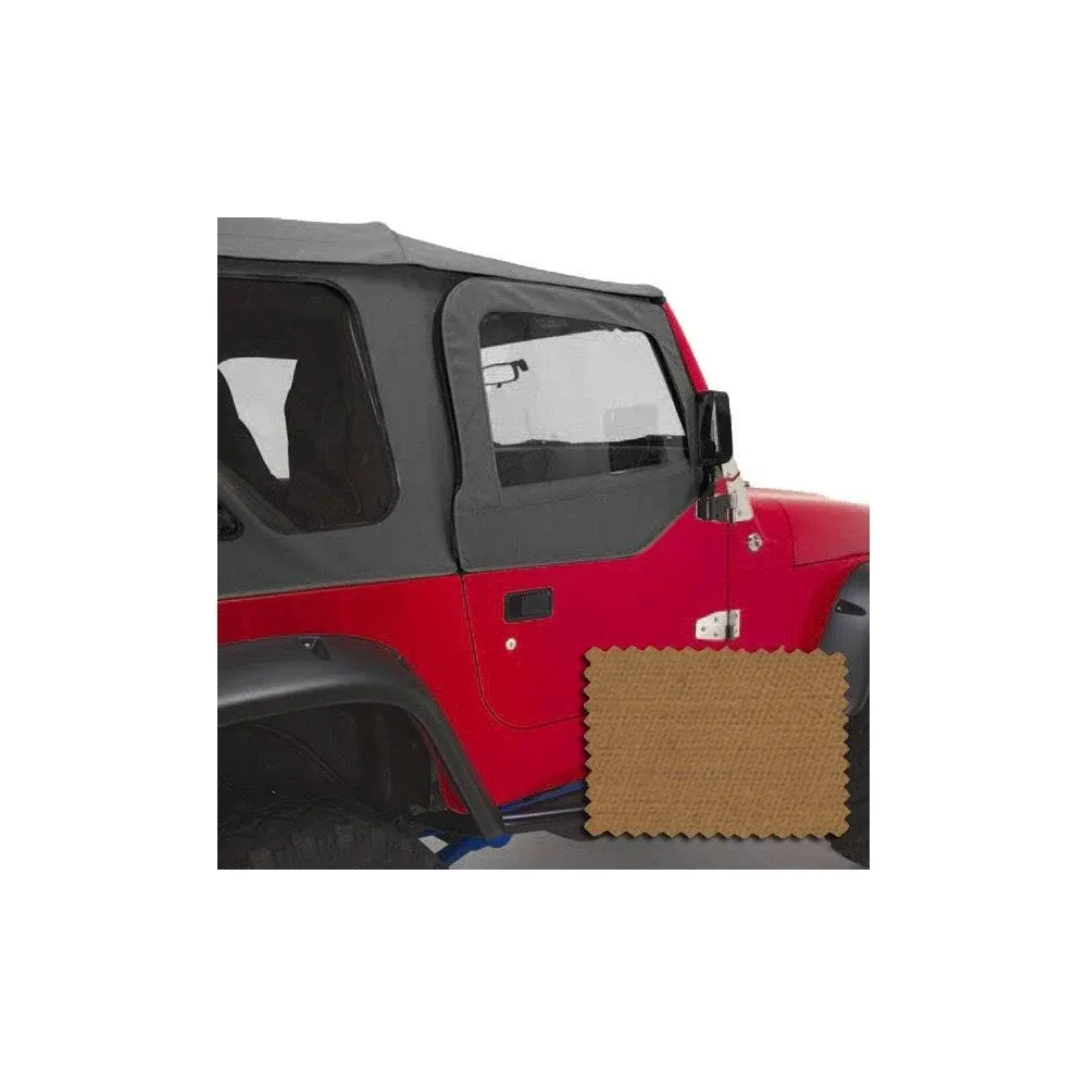 Rugged Ridge Door Skins Spice 97-06 Jeep Wrangler - 13717.37