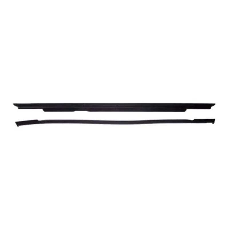 Crown Automotive 55175042K Liftgate Weatherstrip Kit, Black