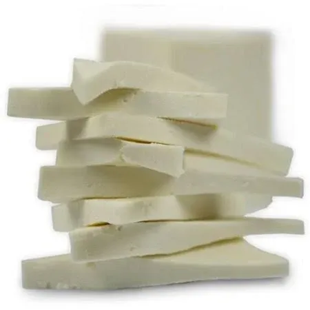 Paneer Cheese - Whole Form (5 pound) - Pack of 3