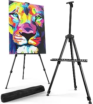 T-Sign 66" Reinforced Artist Easel Stand