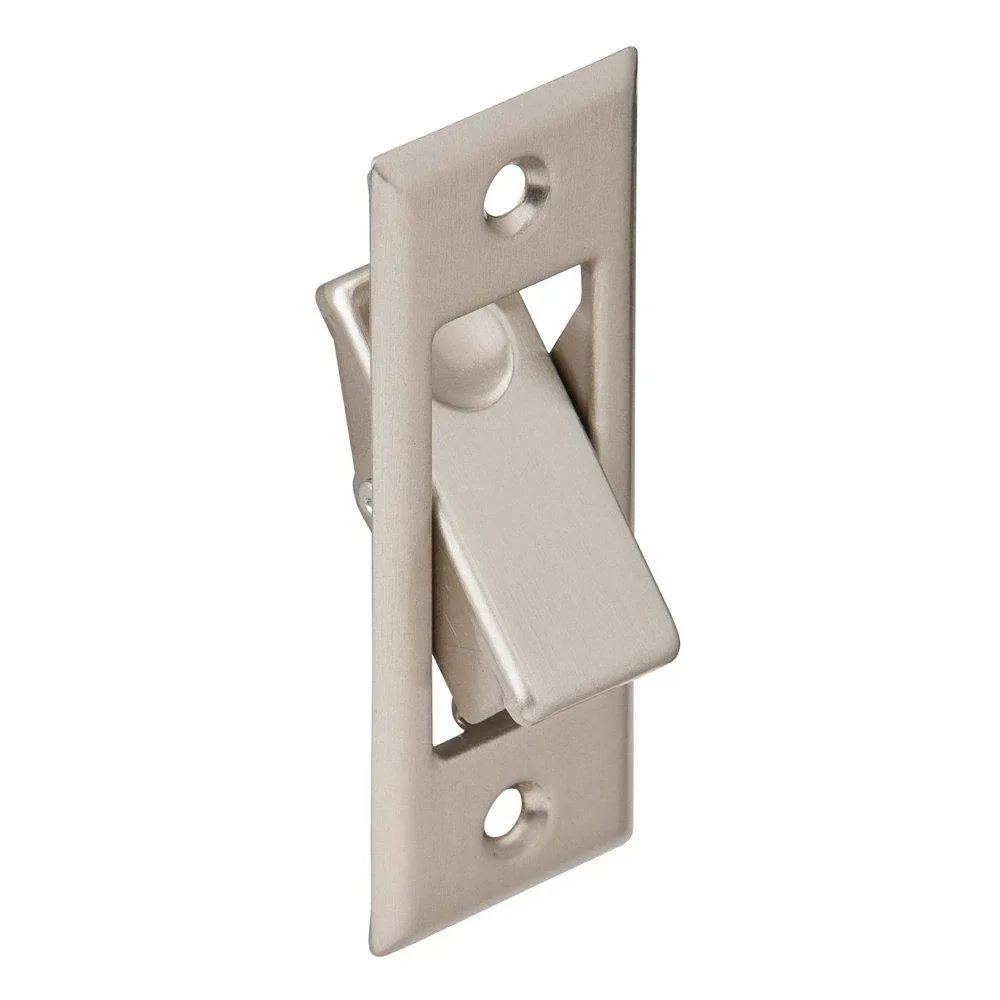 Ives 42B26D Satin Chrome Pocket Door Bolt