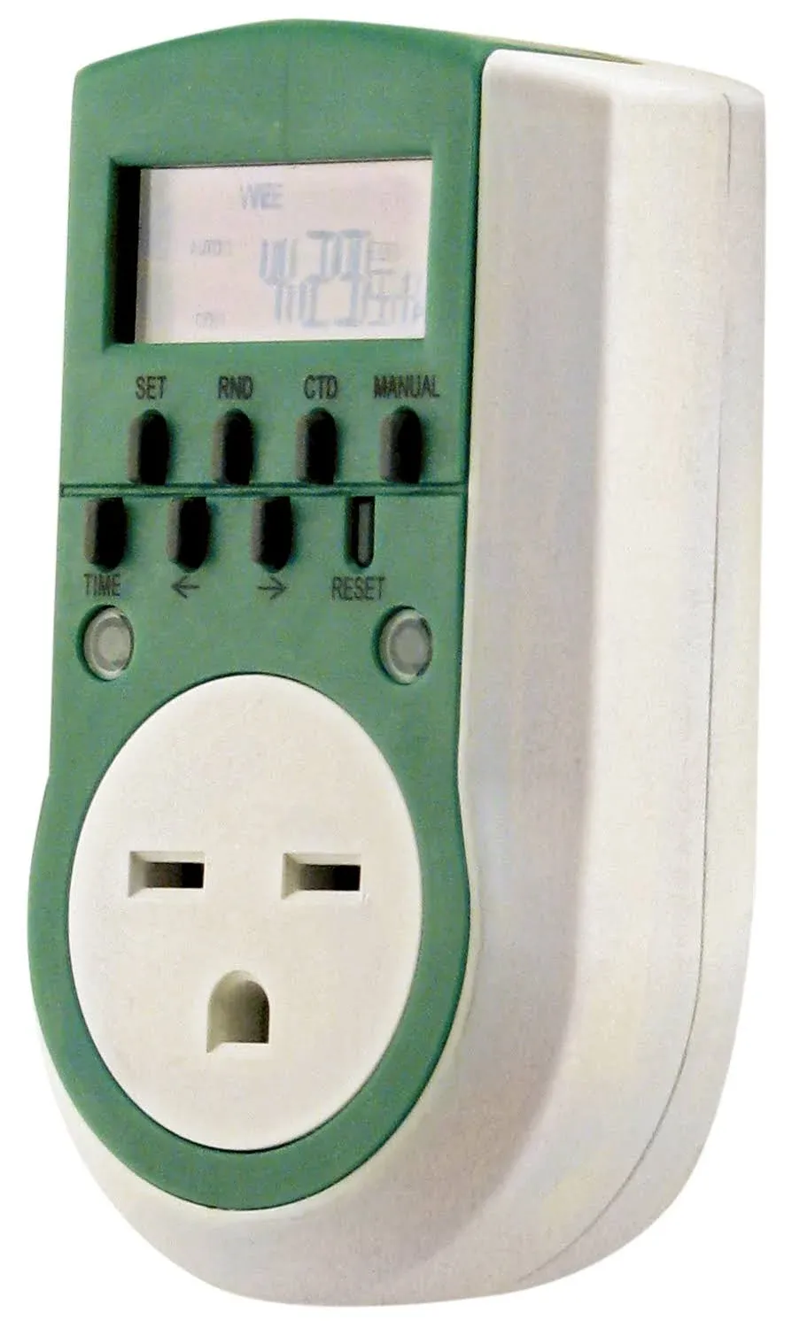 Titan Controls - Apollo 11 - 240 Volt Digital Timer