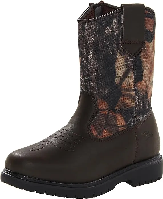 Deer Stags Boy's Tour Snow Boot