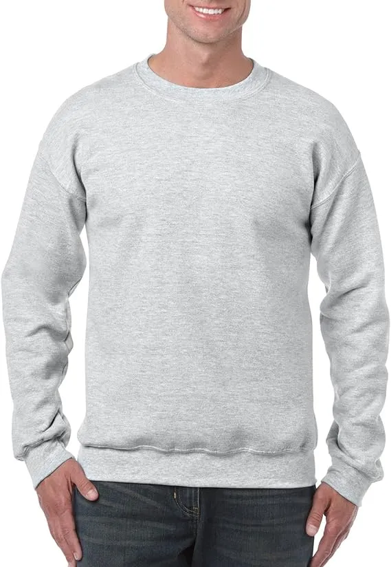 Gildan Heavy Blend Crewneck Sweatshirt Men's