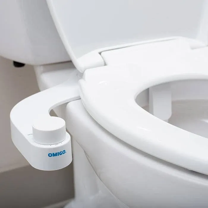 Omigo Element Bidet Toilet Seat Attachment