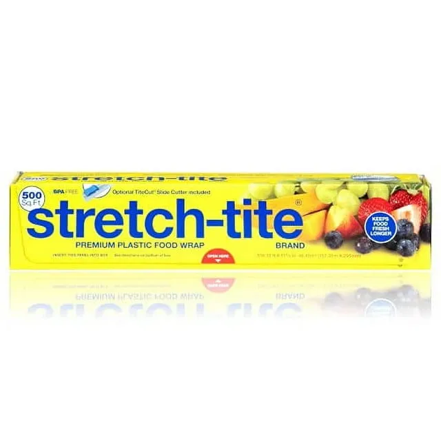 Stretch-Tite, 2 pk./500 sq. ft.